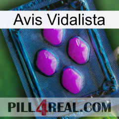 Vidalista Avis 04